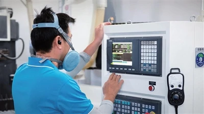 PMI của Trung Quốc đã đóng-Cấu hình bọt xốp: Cao-Vật liệu lõi kết cấu hiệu suất
